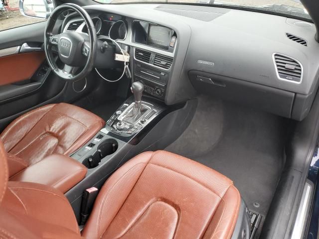 2011 Audi S5 Prestige