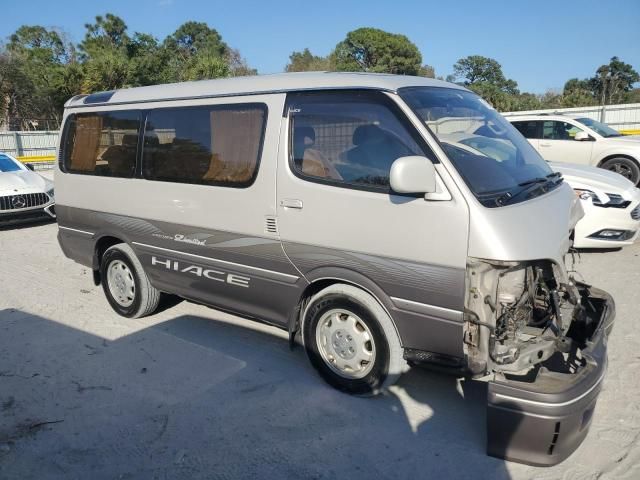 1996 Toyota Hiace