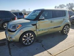 2012 KIA Soul + en venta en Sacramento, CA