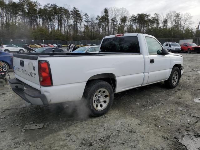 2006 Chevrolet Silverado C1500