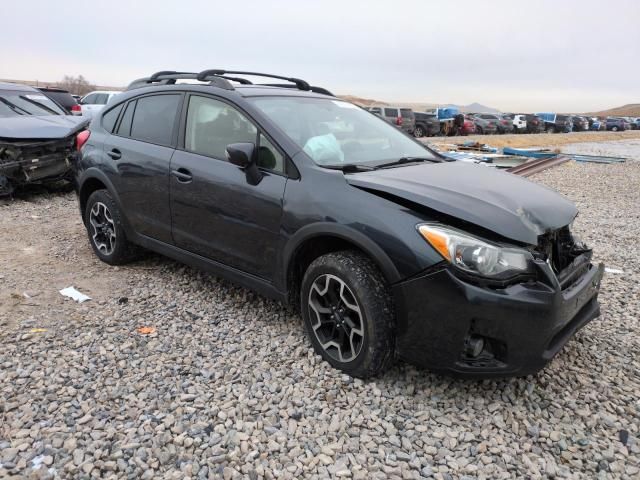 2016 Subaru Crosstrek Limited