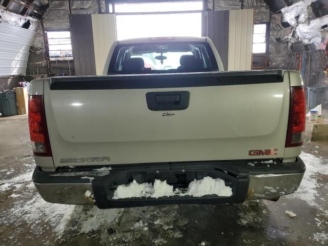 2008 GMC Sierra C1500