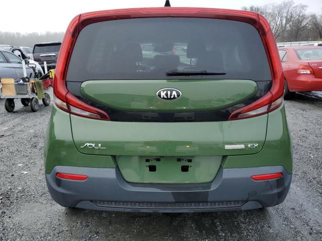 2020 KIA Soul EX