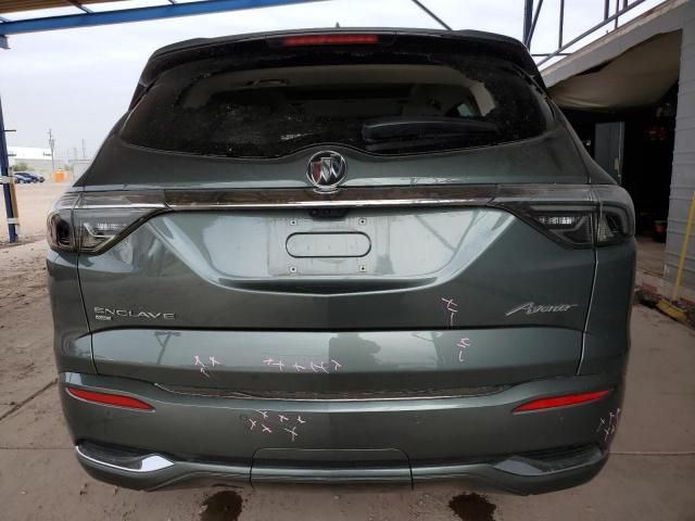 2022 Buick Enclave Avenir