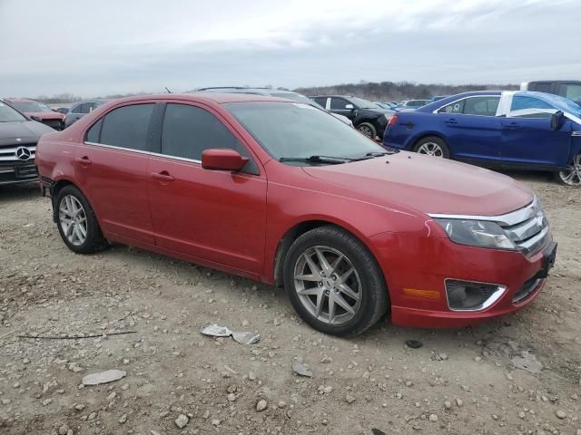 2010 Ford Fusion SEL