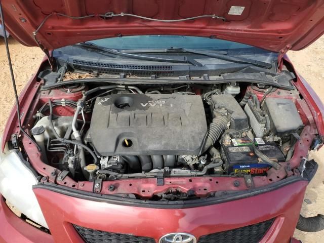 2010 Toyota Corolla Base