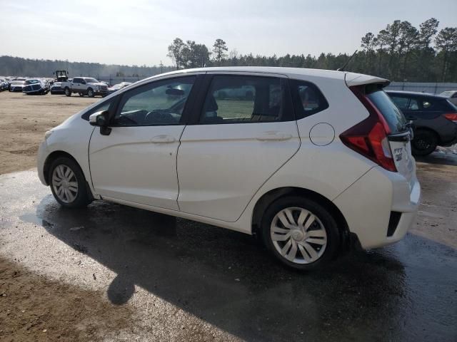 2016 Honda FIT LX