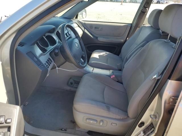 2006 Toyota Highlander