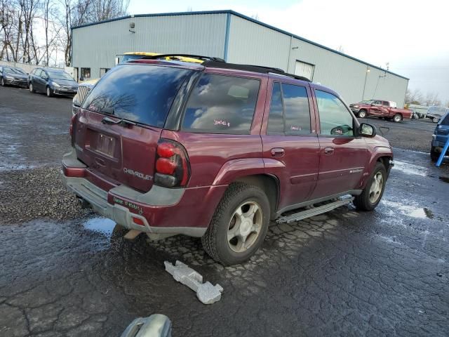 2004 Chevrolet Trailblazer LS