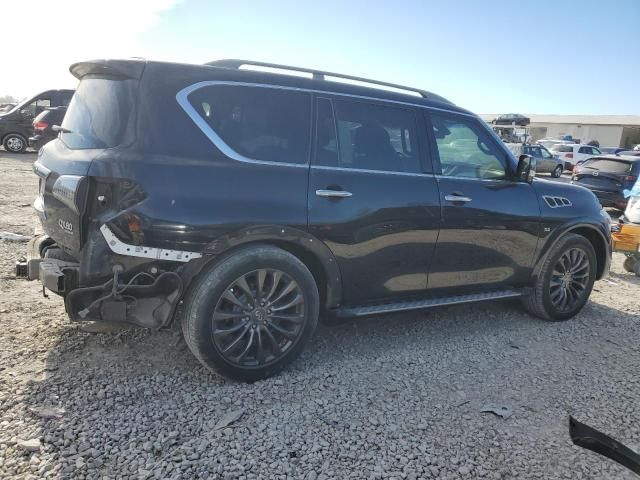 2015 Infiniti QX80