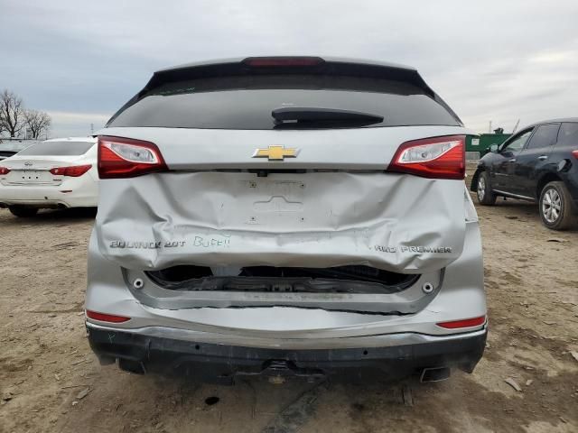 2019 Chevrolet Equinox Premier