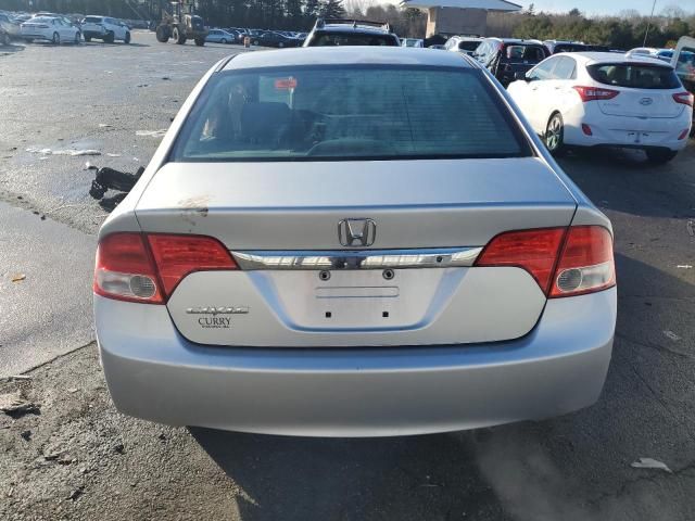 2009 Honda Civic LX