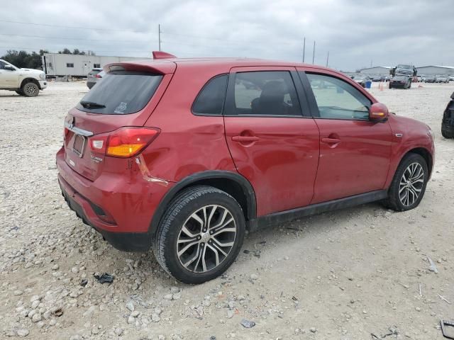 2019 Mitsubishi Outlander Sport ES