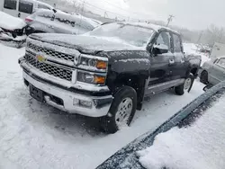 Chevrolet salvage cars for sale: 2014 Chevrolet Silverado K1500 LTZ