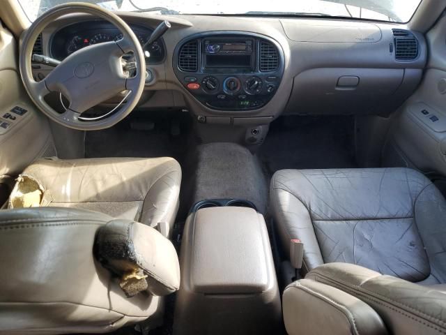 2000 Toyota Tundra Access Cab Limited