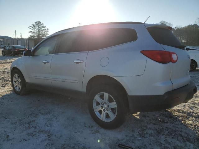 2010 Chevrolet Traverse LT