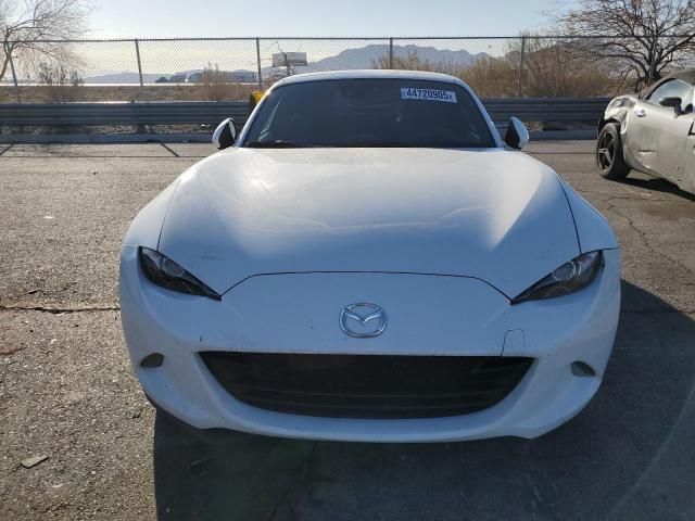 2017 Mazda MX-5 Miata Grand Touring