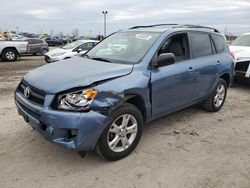 Salvage cars for sale at Indianapolis, IN auction: 2011 Toyota Rav4