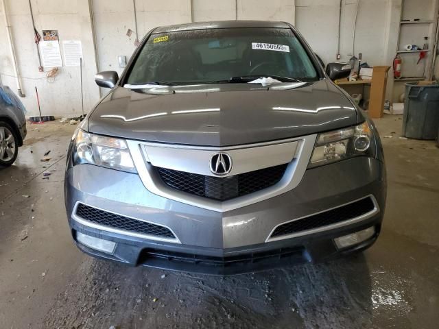 2011 Acura MDX Advance