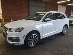 2017 Audi Q7 Prestige en venta en Sun Valley, CA