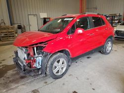 Salvage cars for sale at Appleton, WI auction: 2018 Chevrolet Trax 1LT