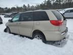 2006 Toyota Sienna XLE