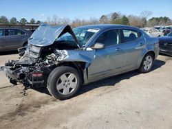 Salvage cars for sale at Florence, MS auction: 2008 Dodge Avenger SE