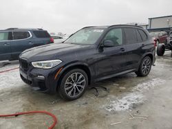 Salvage cars for sale at Wayland, MI auction: 2020 BMW X5 XDRIVE40I