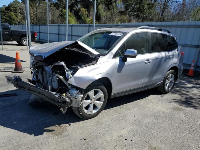 2016 Subaru Forester 2.5I Limited