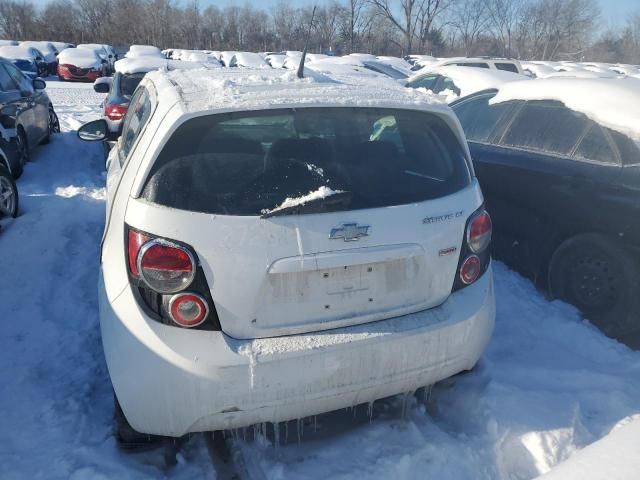 2013 Chevrolet Sonic LT