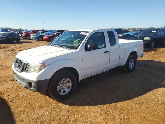 2016 Nissan Frontier S