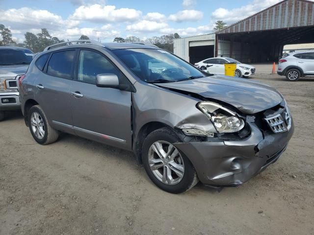 2012 Nissan Rogue S