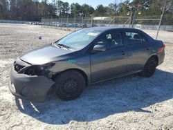 Salvage cars for sale at Ellenwood, GA auction: 2013 Toyota Corolla Base