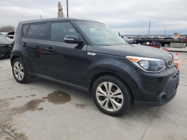 2014 KIA Soul +