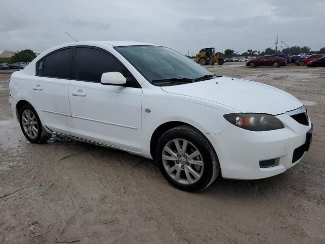 2008 Mazda 3 I