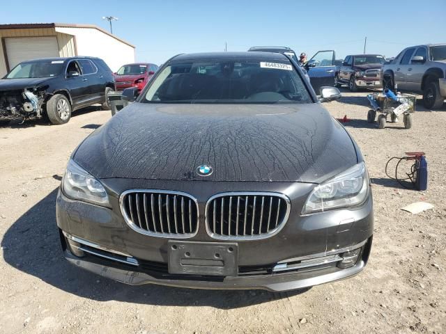 2015 BMW 740 I