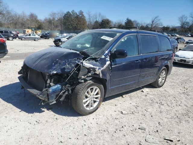 2014 Dodge Grand Caravan SXT