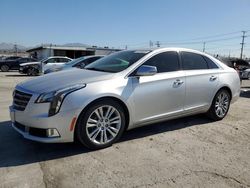 Salvage cars for sale at Sun Valley, CA auction: 2019 Cadillac XTS Luxury