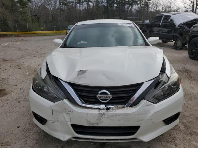 2018 Nissan Altima 2.5