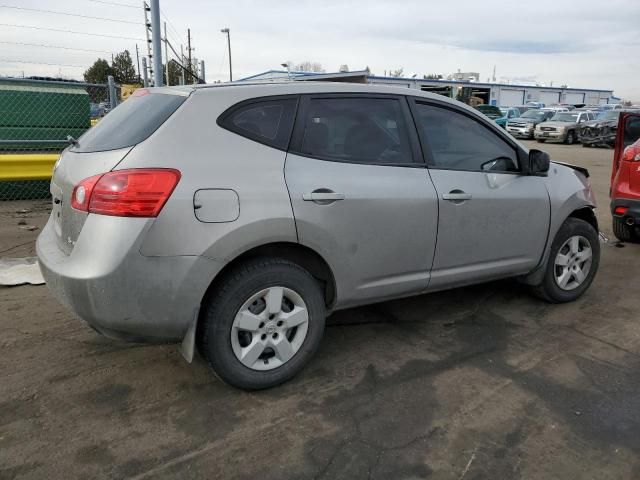 2008 Nissan Rogue S