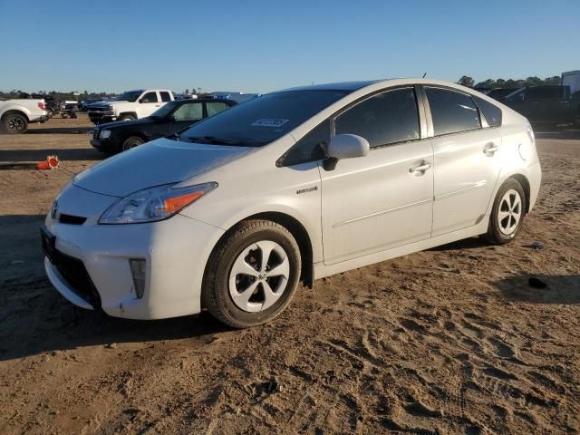 2014 Toyota Prius