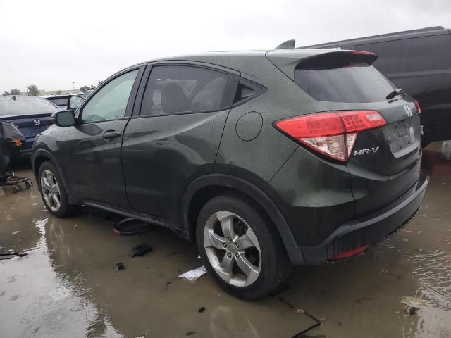 2017 Honda HR-V EX