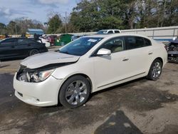 Salvage cars for sale at Eight Mile, AL auction: 2012 Buick Lacrosse Premium