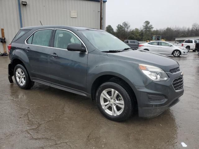 2017 Chevrolet Equinox LS