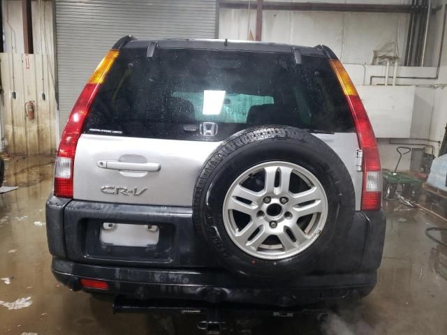 2004 Honda CR-V EX