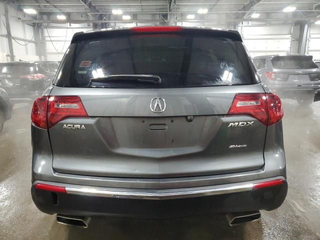 2012 Acura MDX