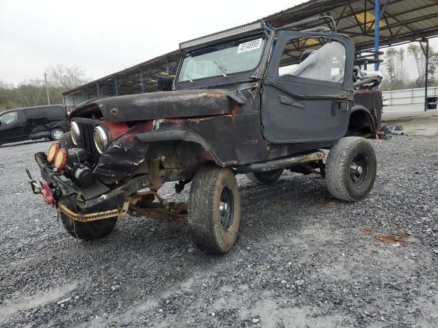 1985 Jeep Jeep CJ7