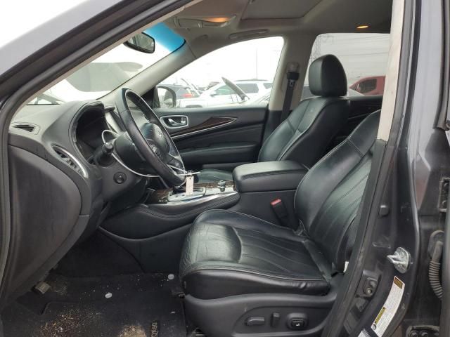 2014 Infiniti QX60