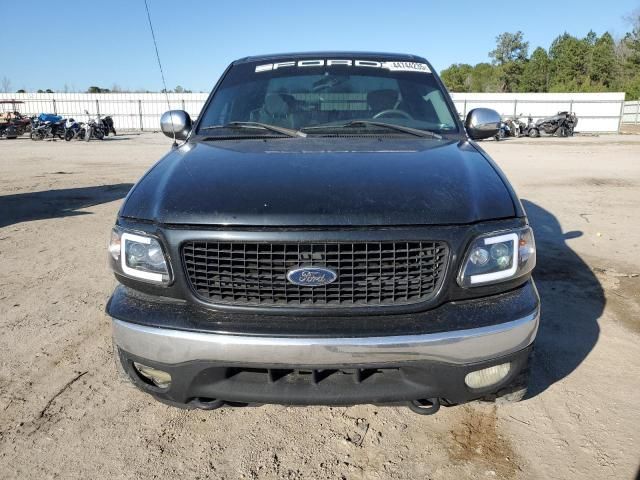 2004 Ford F-150 Heritage Classic