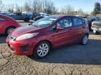 2013 Ford Fiesta SE